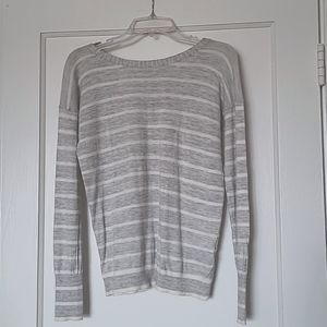 Banana Republic V-back top